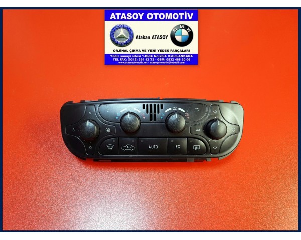 MERCEDES W203 KALORİFER PANELİ 2098300385 2038300785 2038300285 2098300085 9140010496 9140010485 9140010479 9140010322 9140010497 A2098300385 A2038300785 A2038300285 A2098300085 W209 CLK KALORİFER PANELİ